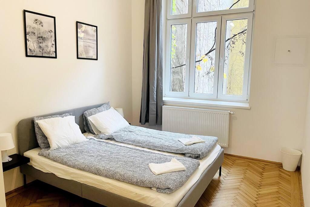 City-Center-Apartment Hip Area, Big & New Vienna Exterior photo